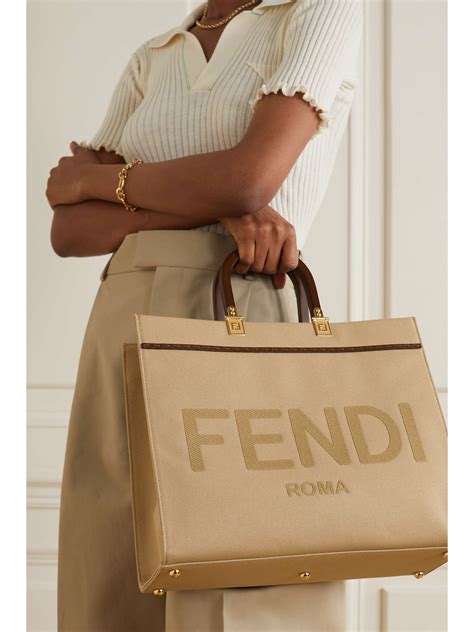 fendi 2020 bags|fendi canvas tote bag.